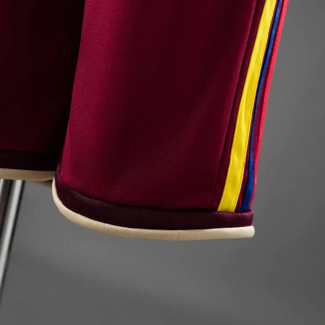 Kit Ensemble Football Venezuela Domicile Enfant 2026