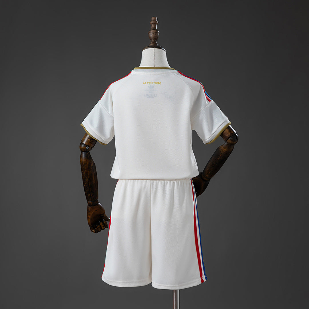 Kit Ensemble Football Venezuela Extérieur Enfant 2026