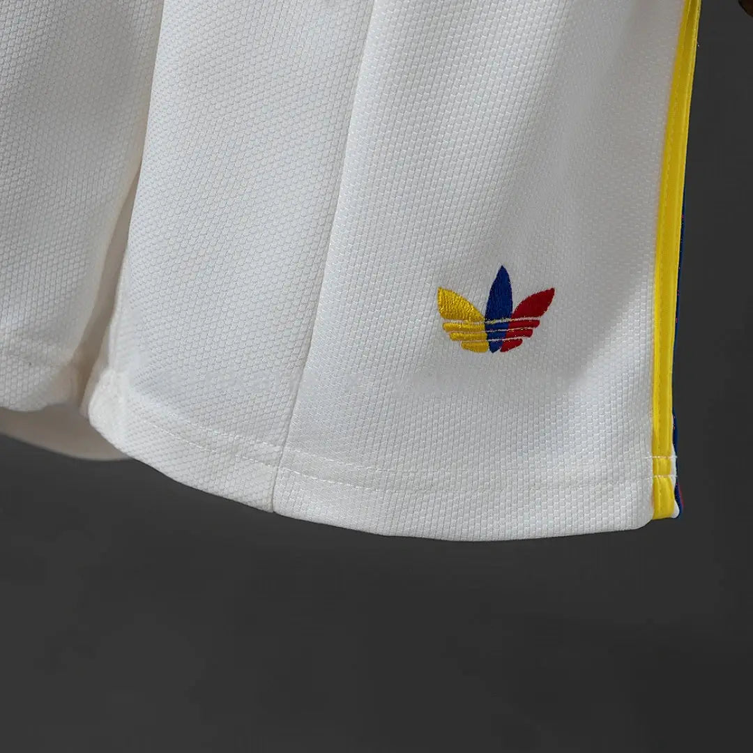 Kit Ensemble Football Venezuela Extérieur Enfant 2026