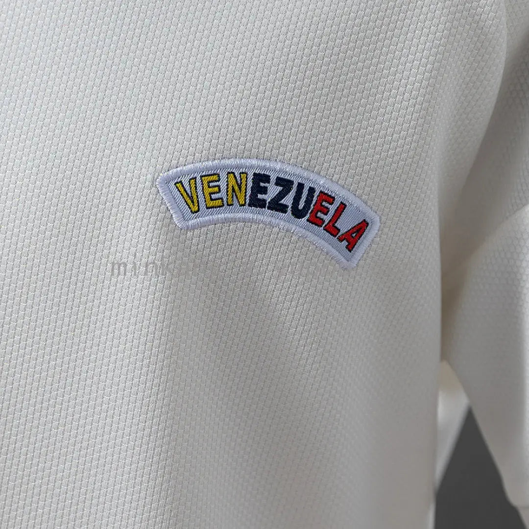 Kit Ensemble Football Venezuela Extérieur Enfant 2026