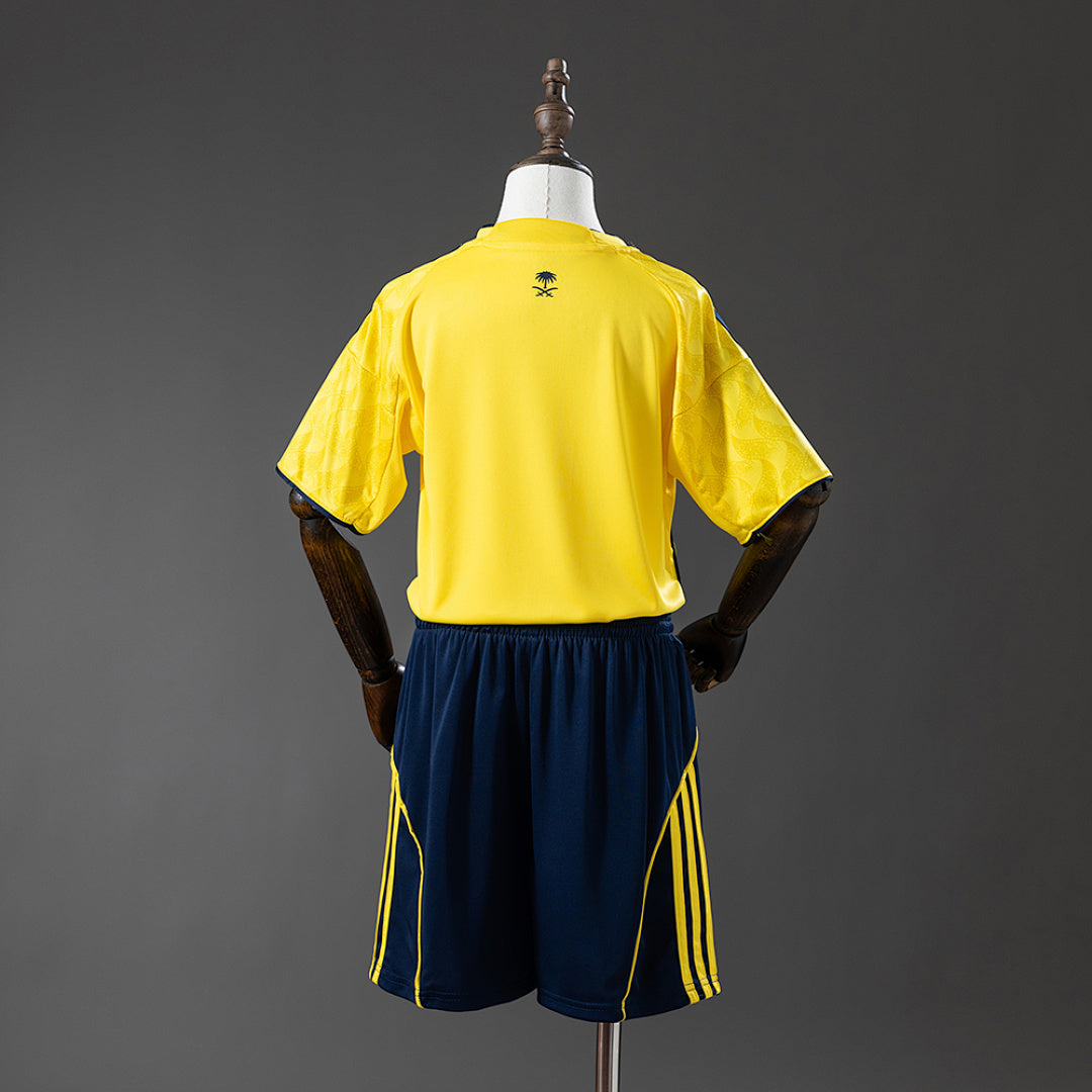 Kit Ensemble Football Victory Domicile Enfant 2025/26