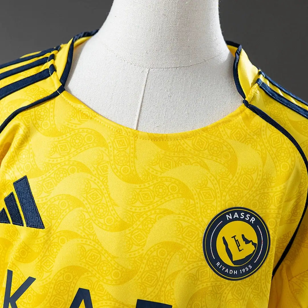 Kit Ensemble Football Victory Domicile Enfant 2025/26