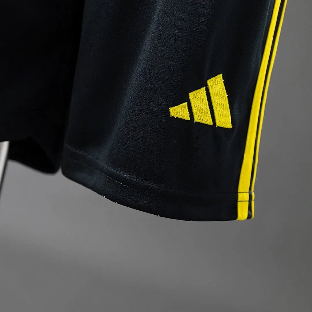 Kit Ensemble Football Zaragoza Extérieur Enfant 2025/26
