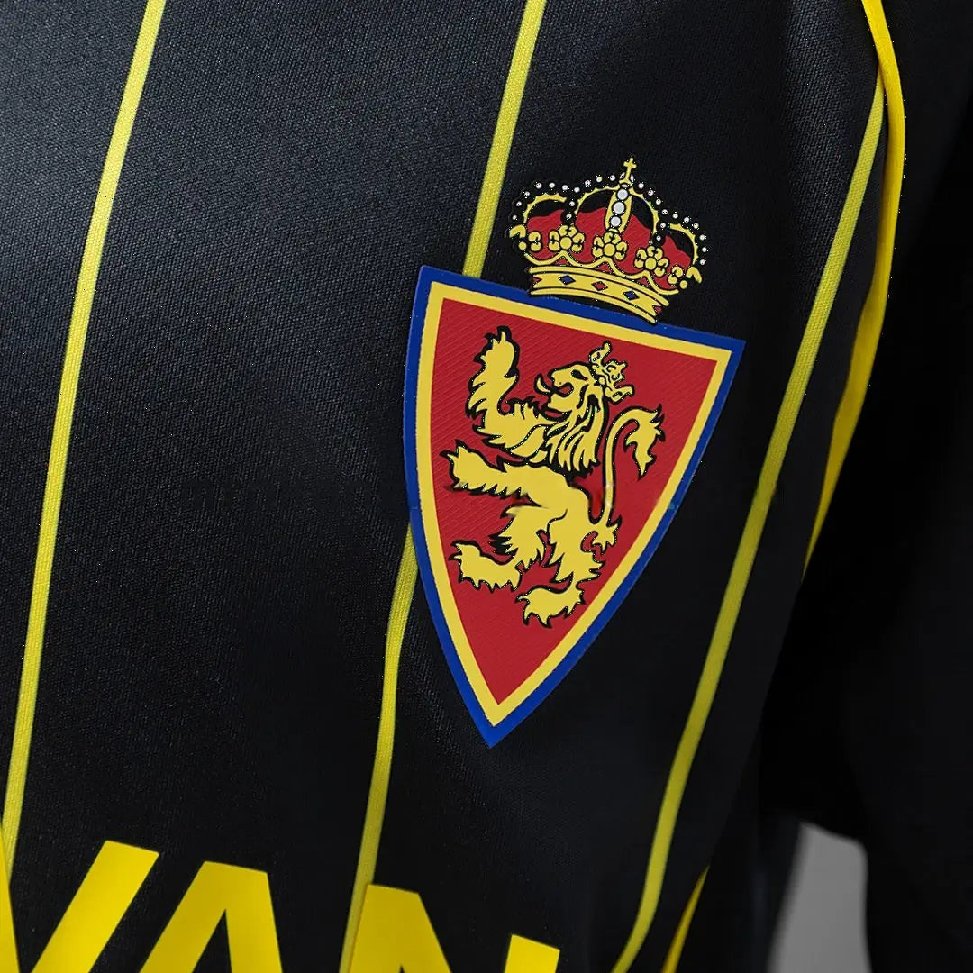Kit Ensemble Football Zaragoza Extérieur Enfant 2025/26