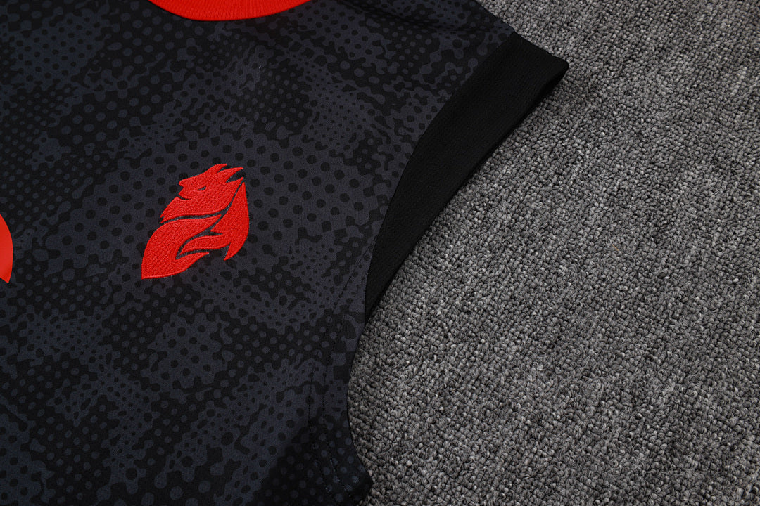 Kit Football AC Milan Débardeur Training 2025/26