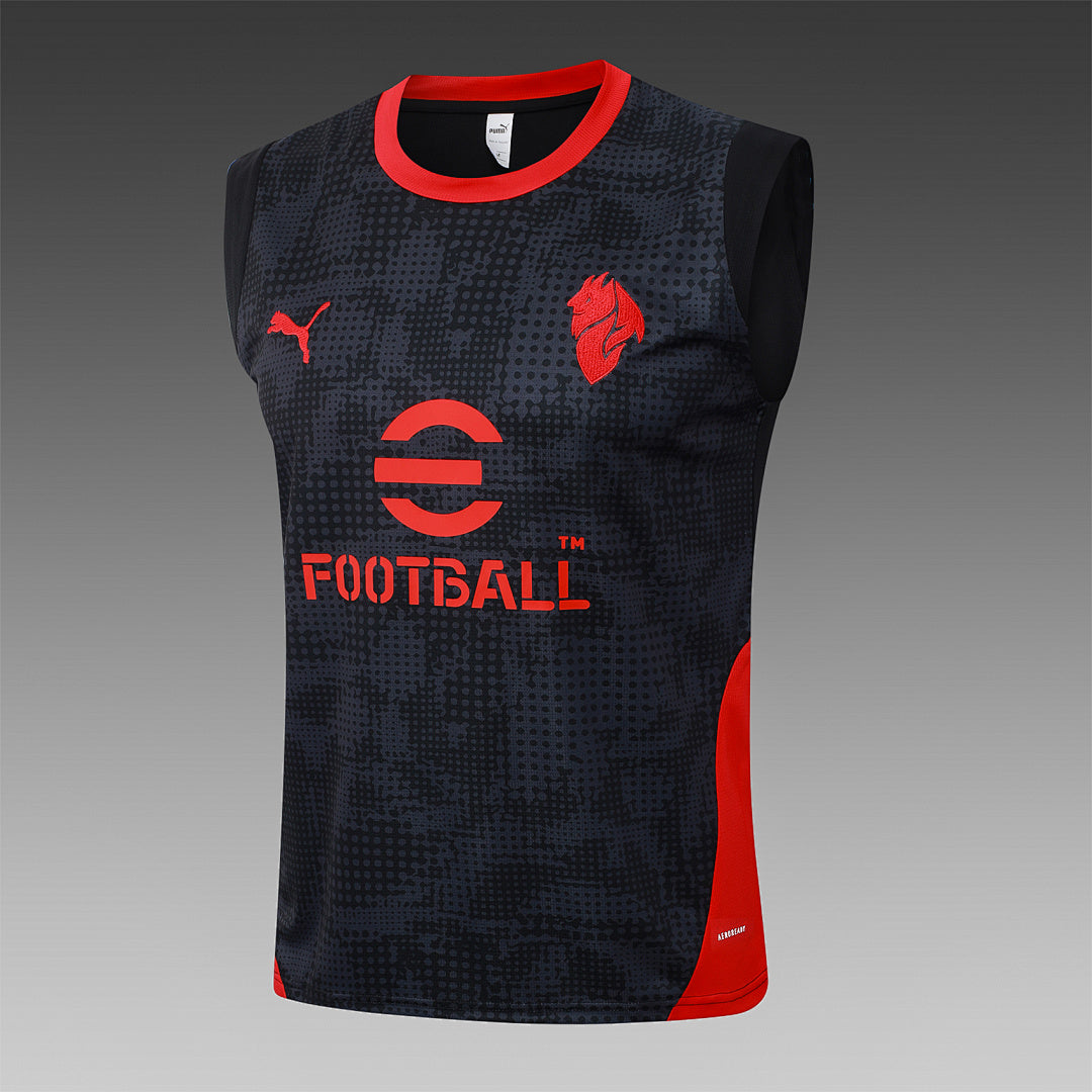 Kit Football AC Milan Débardeur Training 2025/26