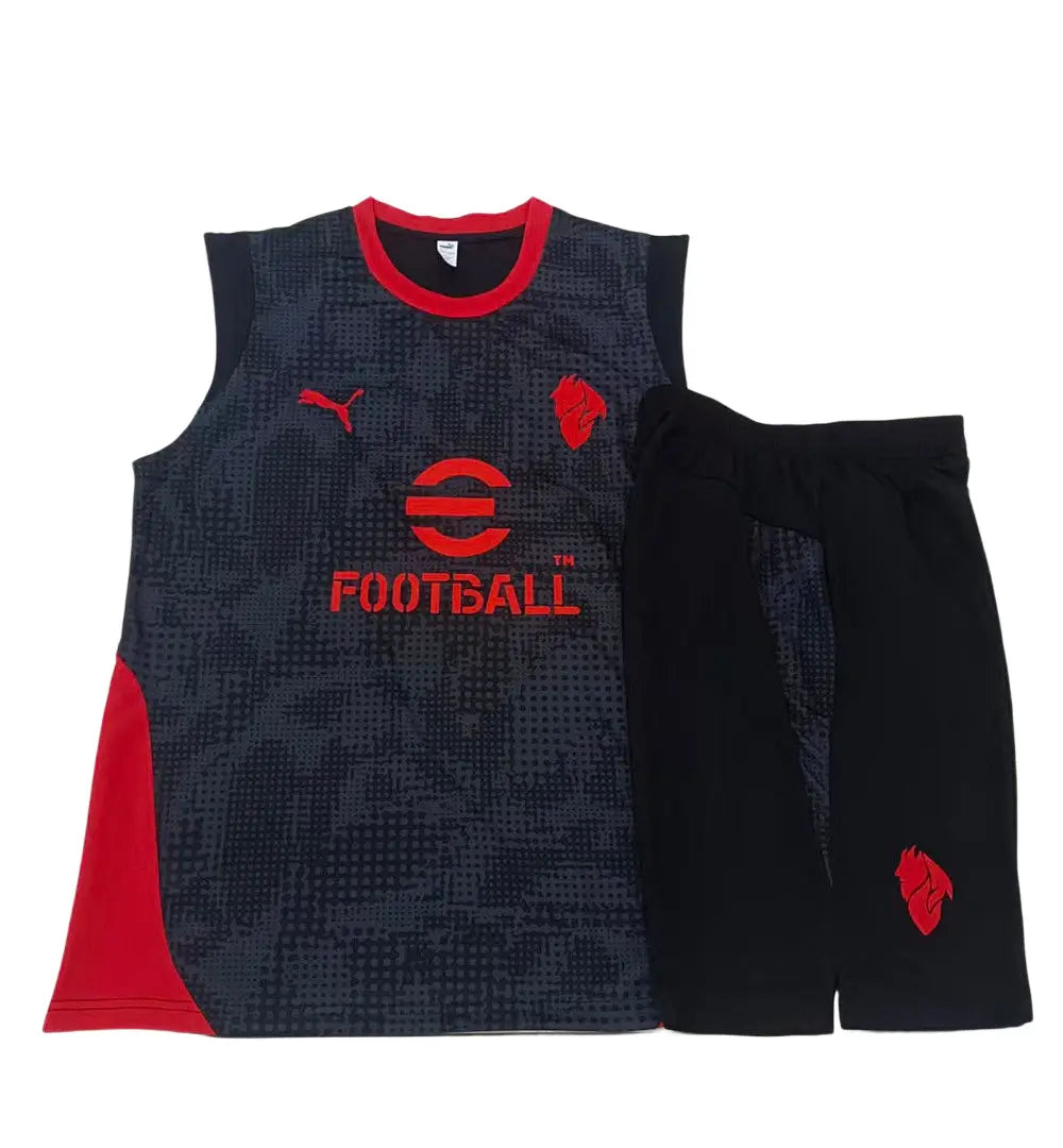Kit Football AC Milan Débardeur Training 2025/26