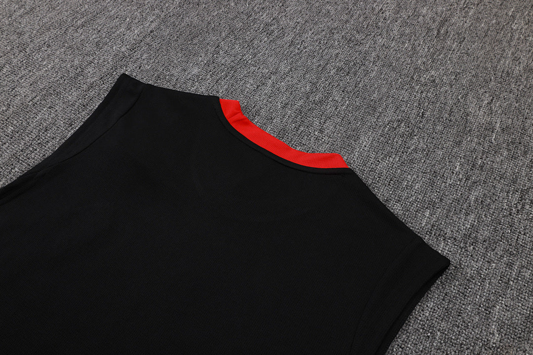 Kit Football AC Milan Débardeur Training 2025/26