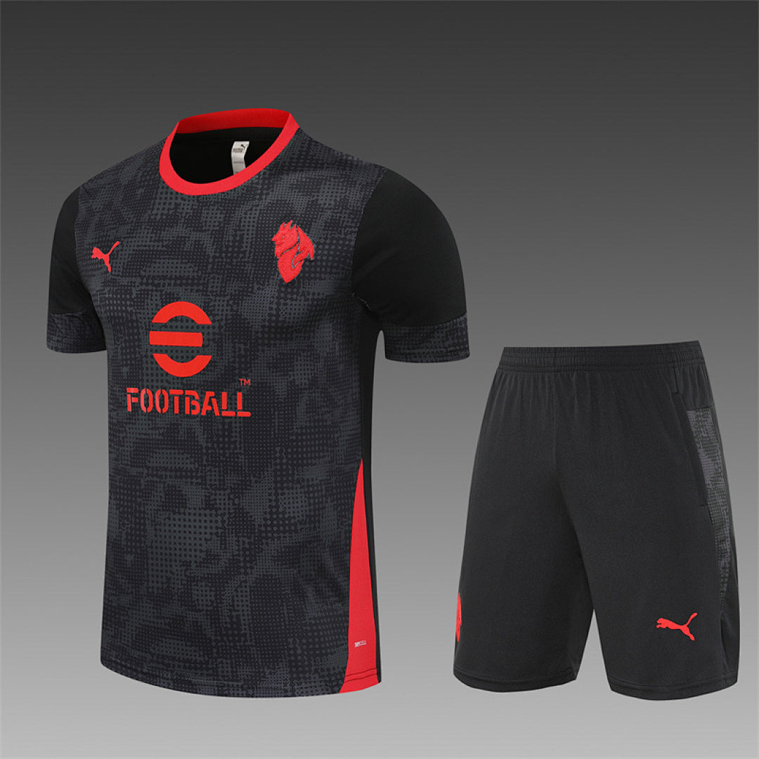 Kit football AC Milan ensemble training 2025/26 - Adult/ Enfant
