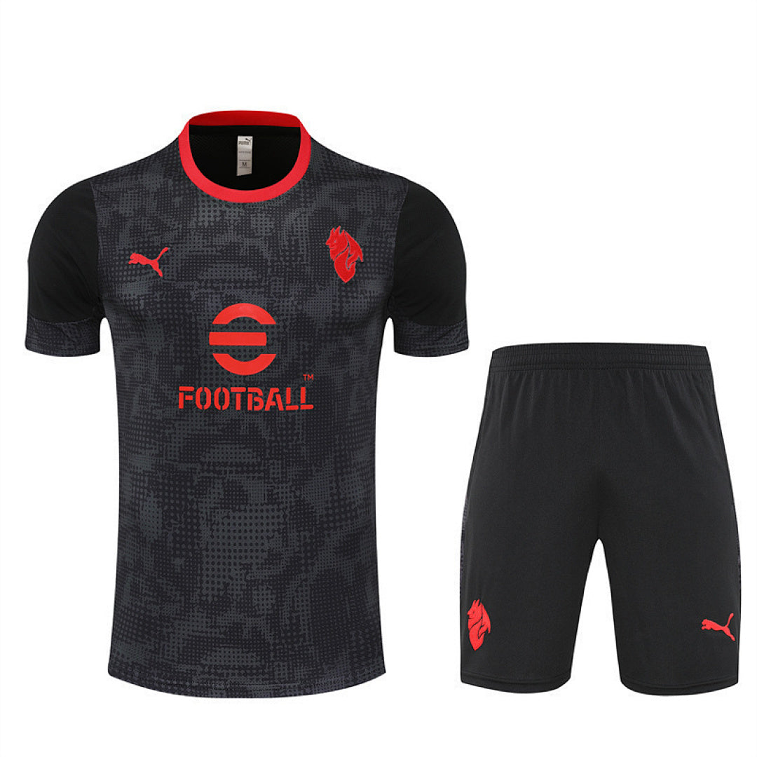 Kit football AC Milan ensemble training 2025/26 - Adult/ Enfant