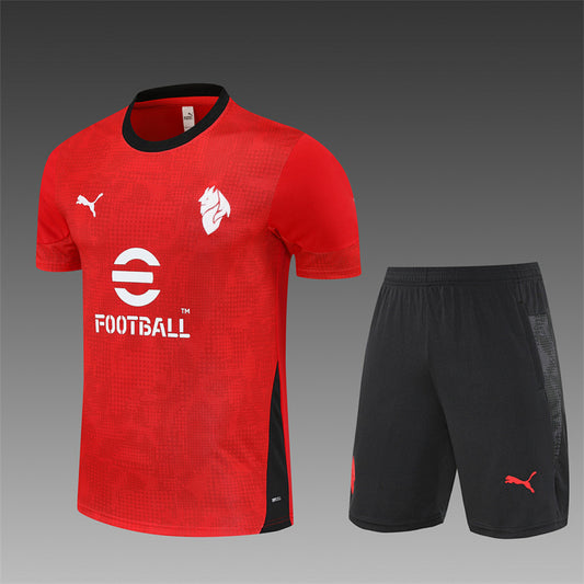 Kit football AC Milan ensemble training 2025/26 - Adult/ Enfant