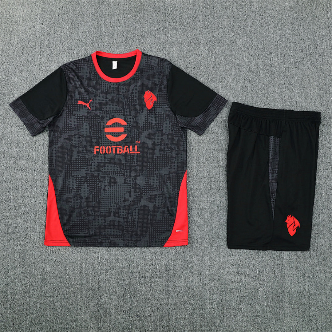 Kit football AC Milan ensemble training 2025/26 - Adult/ Enfant