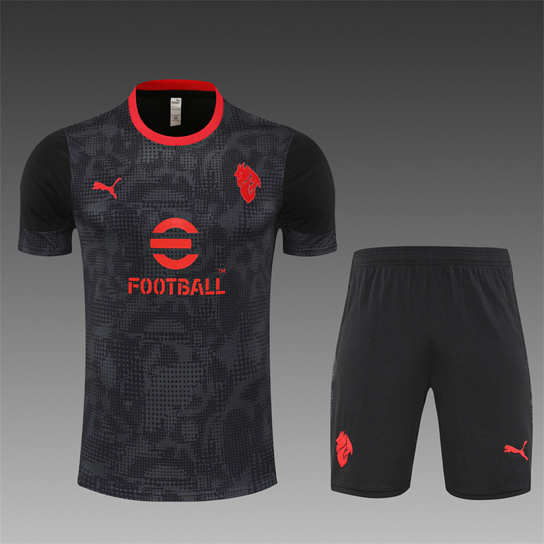 Kit football AC Milan ensemble training 2025/26 - Adult/ Enfant