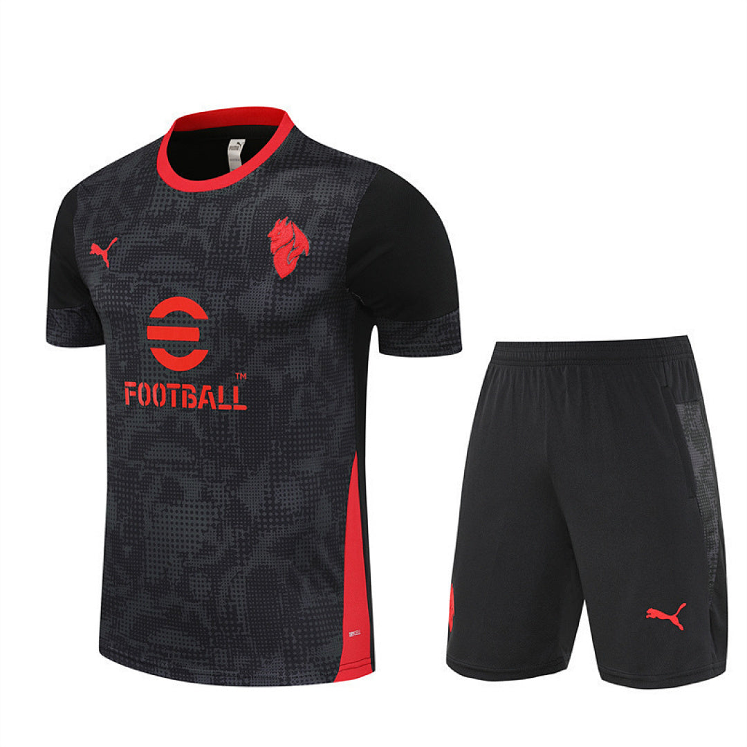 Kit football AC Milan ensemble training 2025/26 - Adult/ Enfant