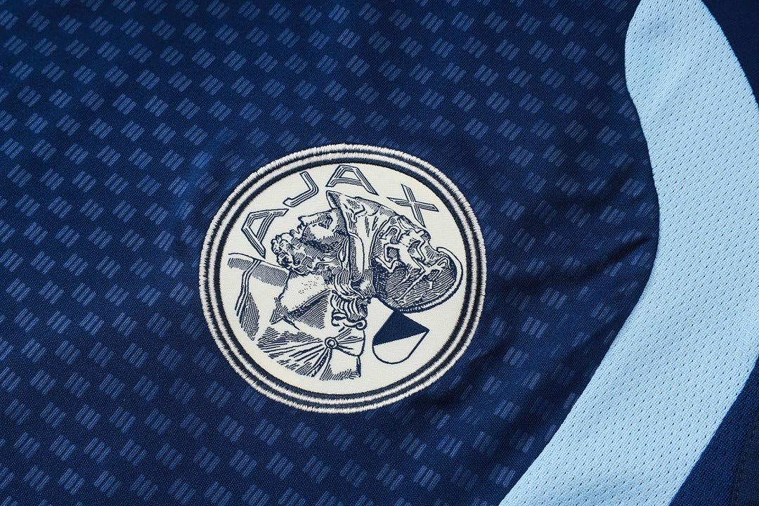 Kit Football Ajax Débardeur Training 2025/26