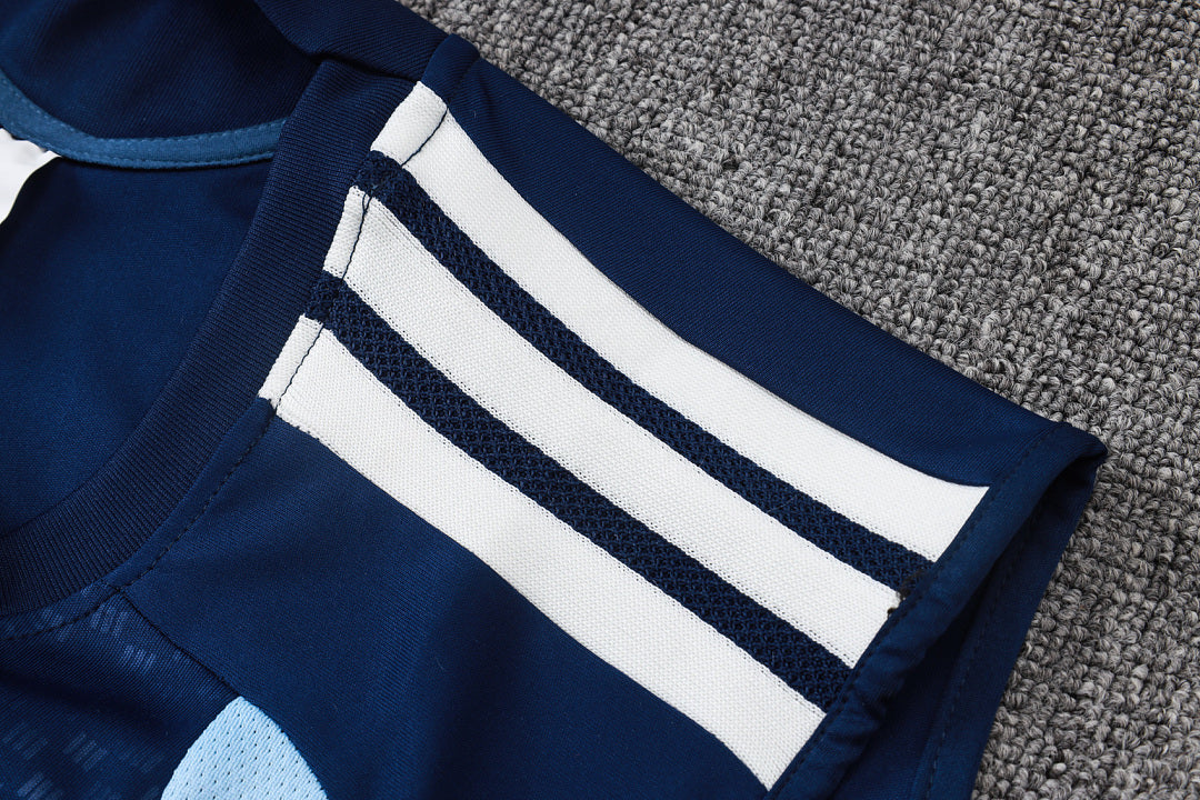 Kit Football Ajax Débardeur Training 2025/26