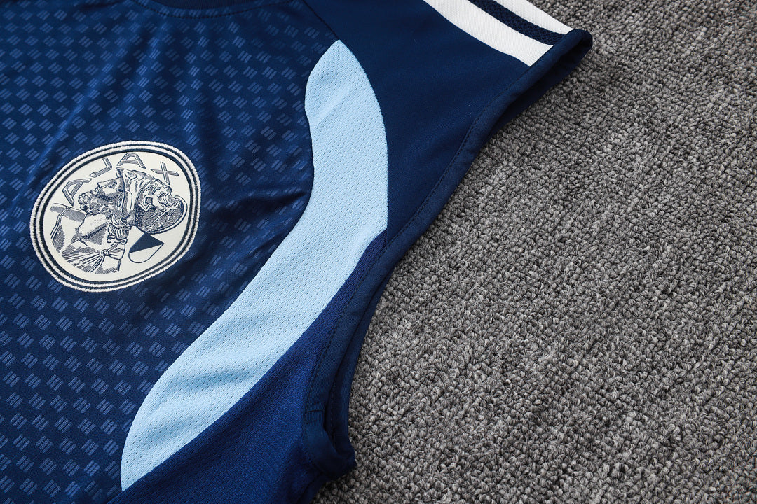 Kit Football Ajax Débardeur Training 2025/26