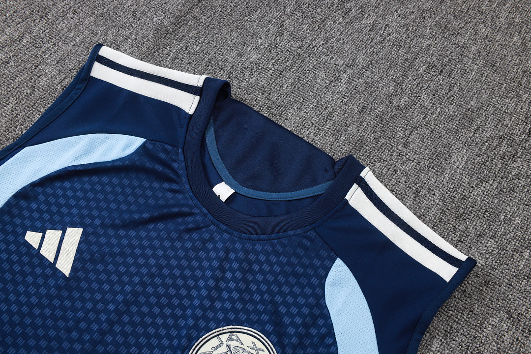 Kit Football Ajax Débardeur Training 2025/26