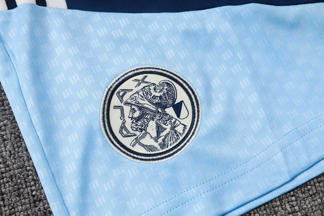 Kit Football Ajax Débardeur Training 2025/26
