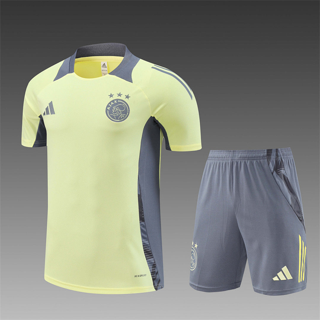 Kit football Ajax ensemble training 2024/25 - Adult/ Enfant