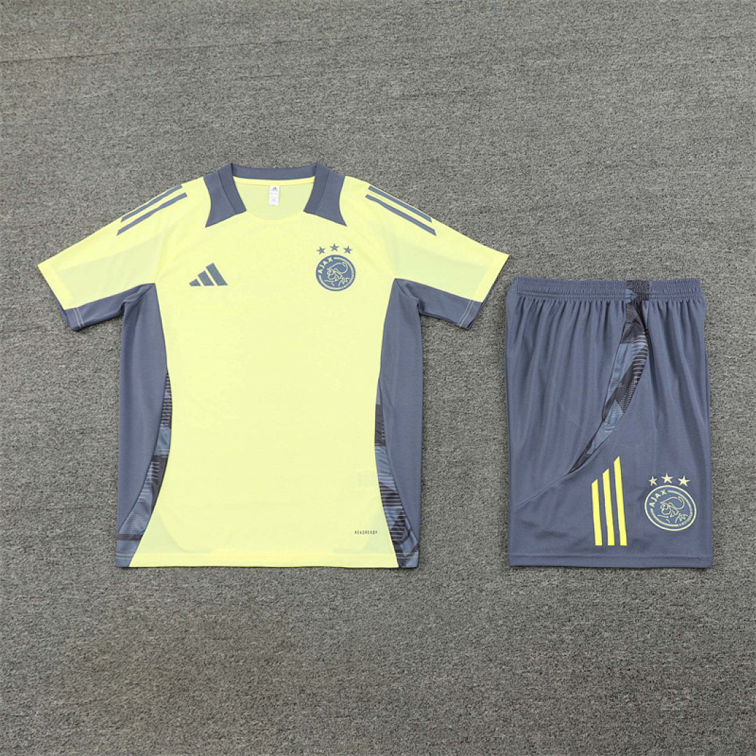 Kit football Ajax ensemble training 2024/25 - Adult/ Enfant