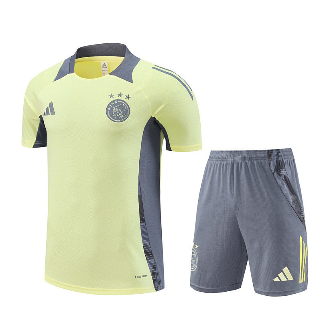 Kit football Ajax ensemble training 2024/25 - Adult/ Enfant