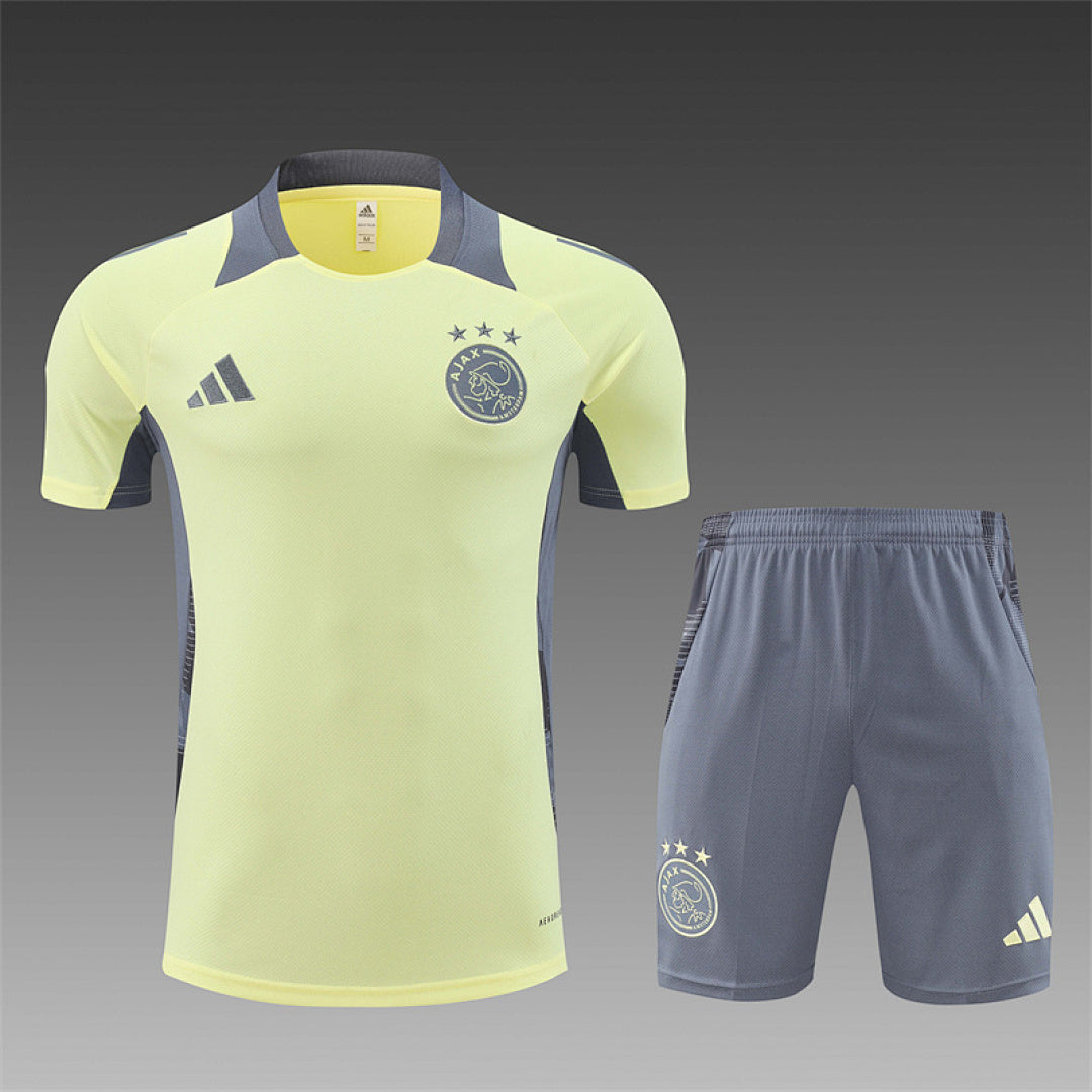 Kit football Ajax ensemble training 2024/25 - Adult/ Enfant