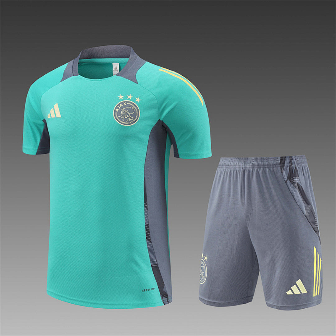 Kit football Ajax ensemble training 2024/25 - Adulte
