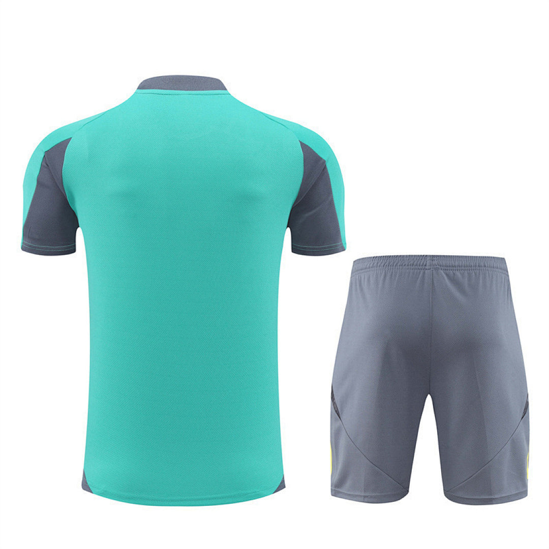 Kit football Ajax ensemble training 2024/25 - Adulte