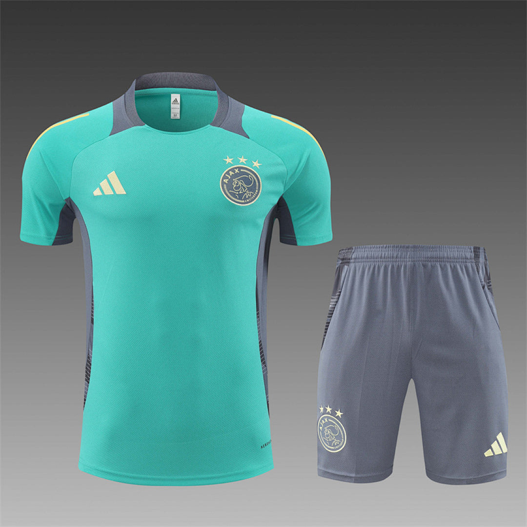 Kit football Ajax ensemble training 2024/25 - Adulte