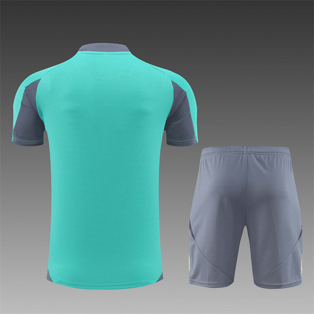 Kit football Ajax ensemble training 2024/25 - Adulte