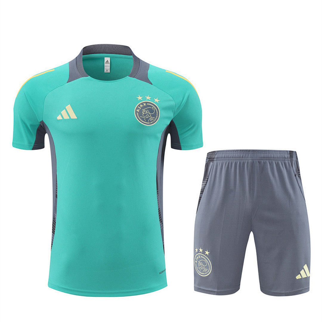 Kit football Ajax ensemble training 2024/25 - Adulte