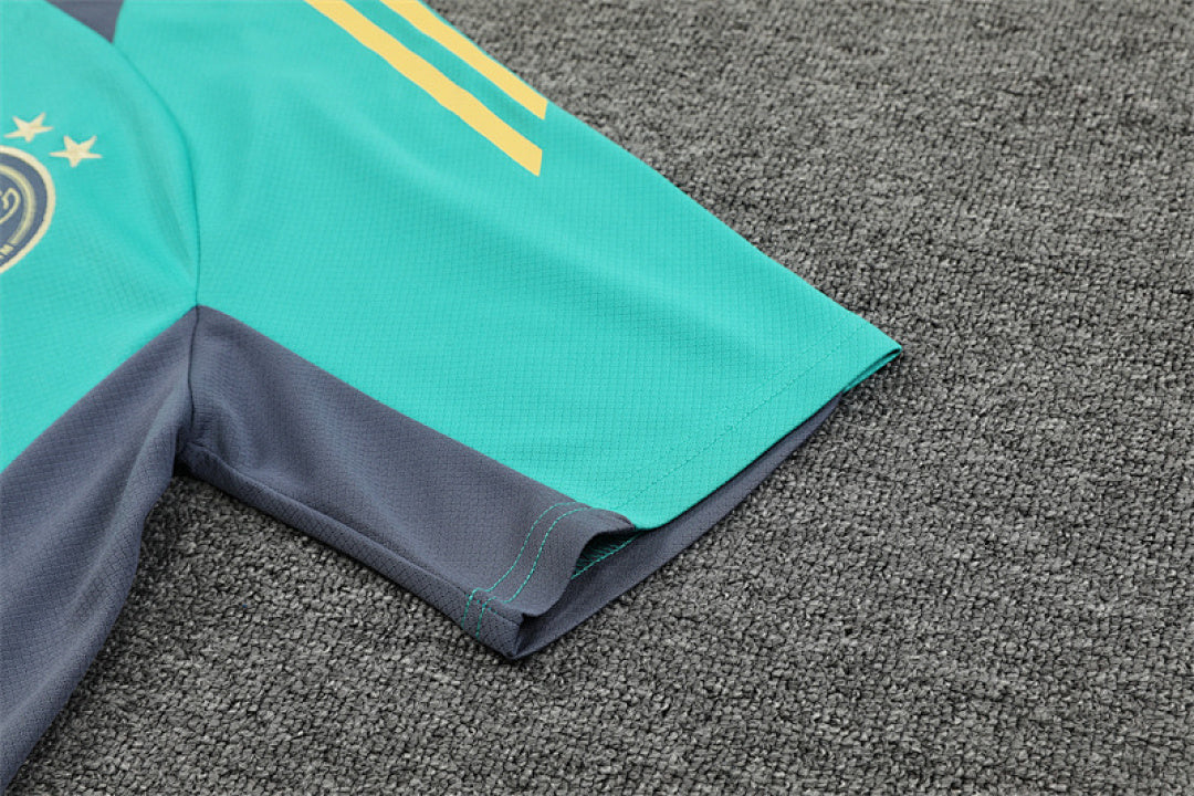 Kit football Ajax ensemble training 2024/25 - Adulte