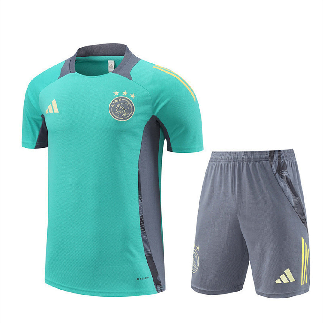 Kit football Ajax ensemble training 2024/25 - Adulte