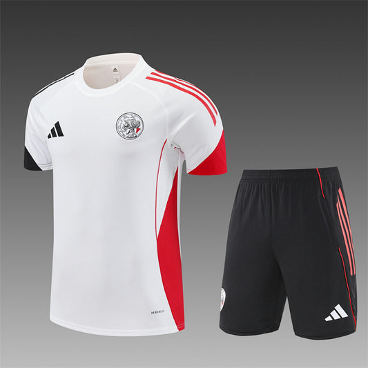 Kit football Ajax ensemble training 2025/26 - Adult/ Enfant