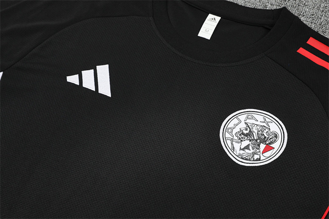 Kit Football Ajax Ensemble Training 2025/26 - Adulte / Enfant