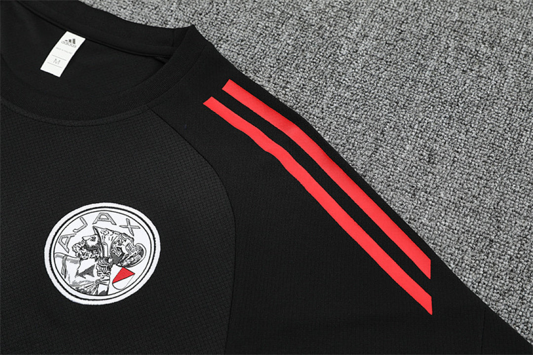 Kit Football Ajax Ensemble Training 2025/26 - Adulte / Enfant