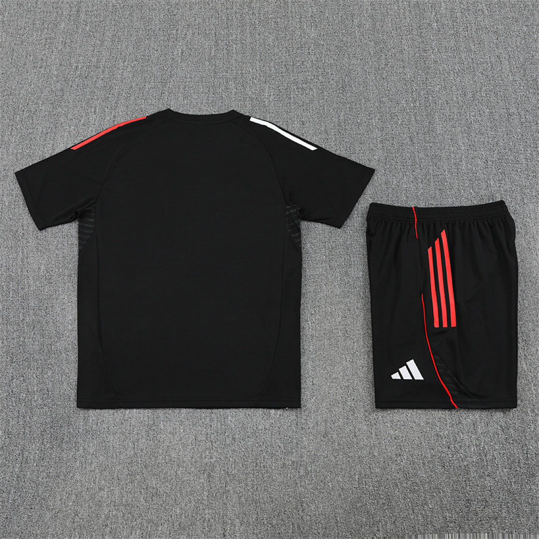 Kit Football Ajax Ensemble Training 2025/26 - Adulte / Enfant