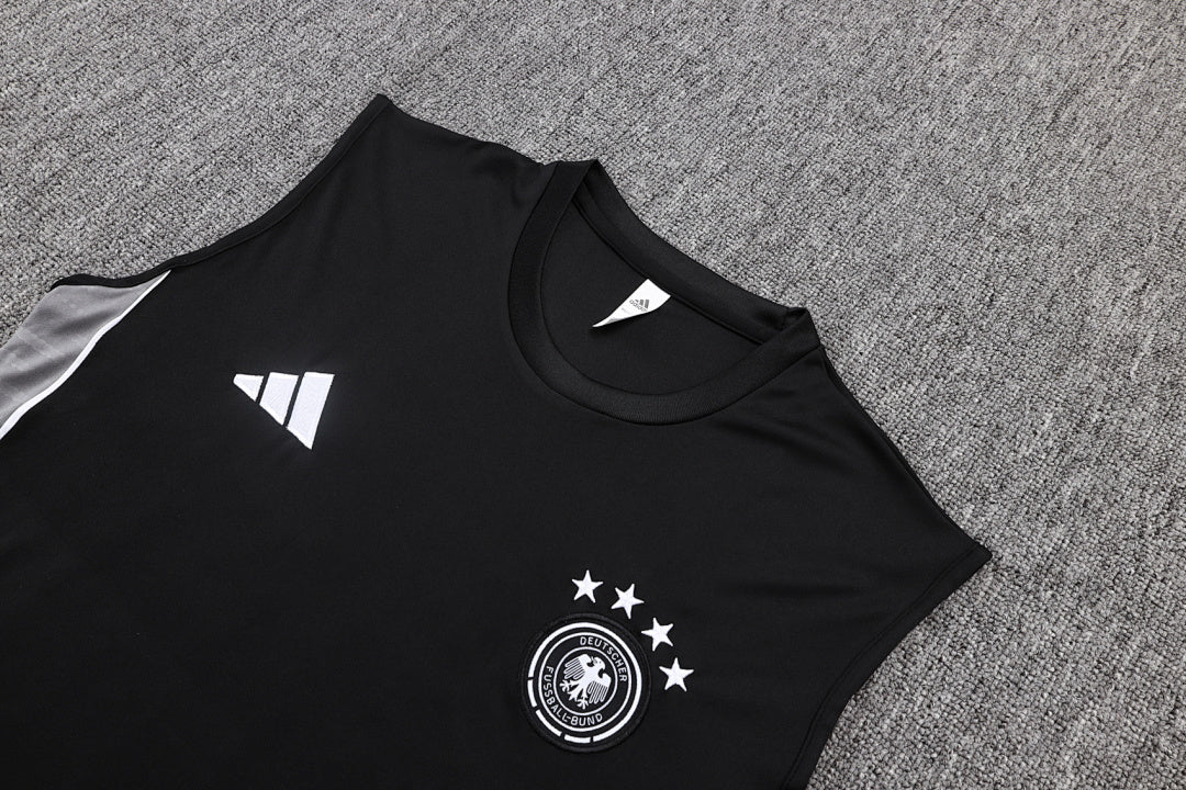 Kit Football Allemagne Débardeur Training 2025/26