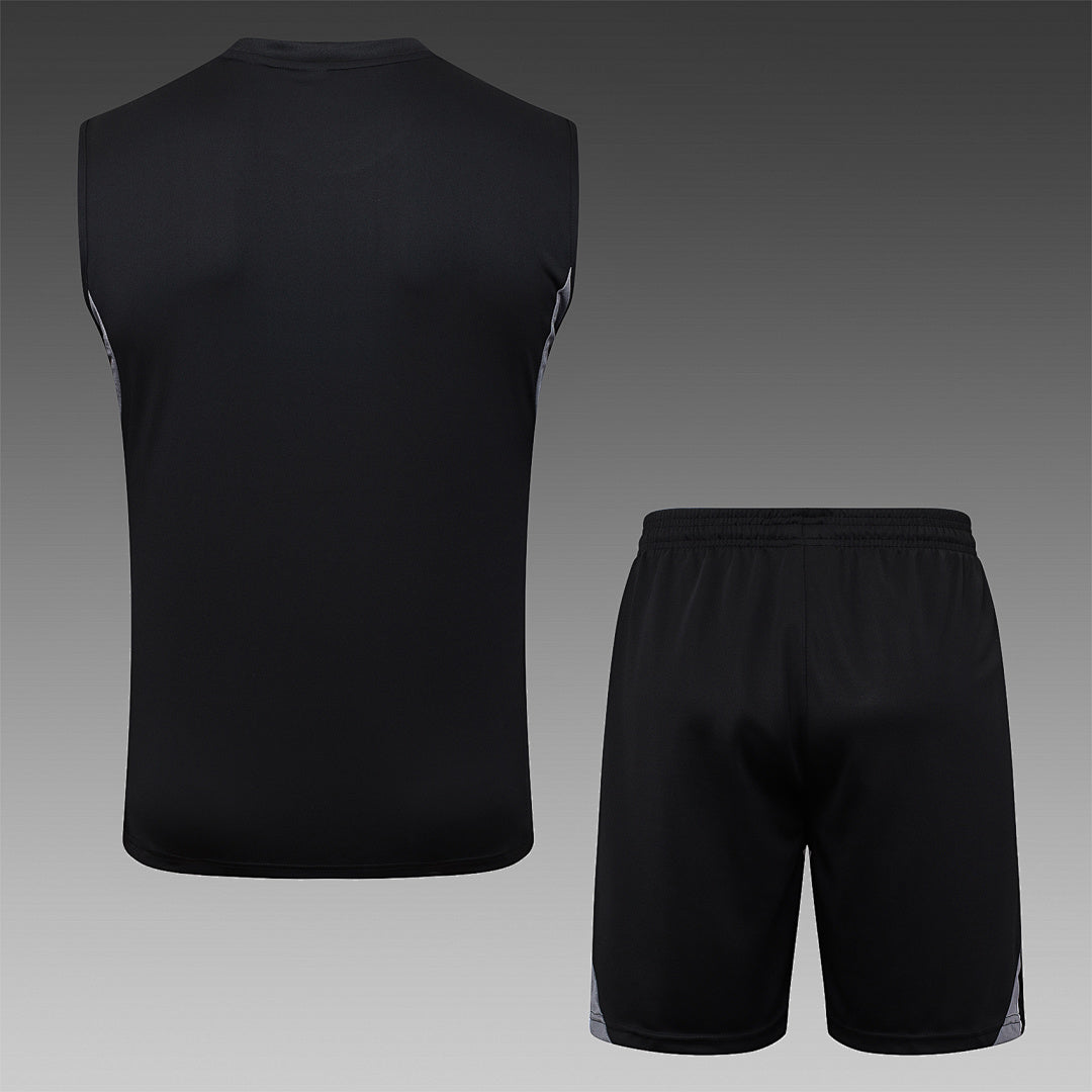Kit Football Allemagne Débardeur Training 2025/26