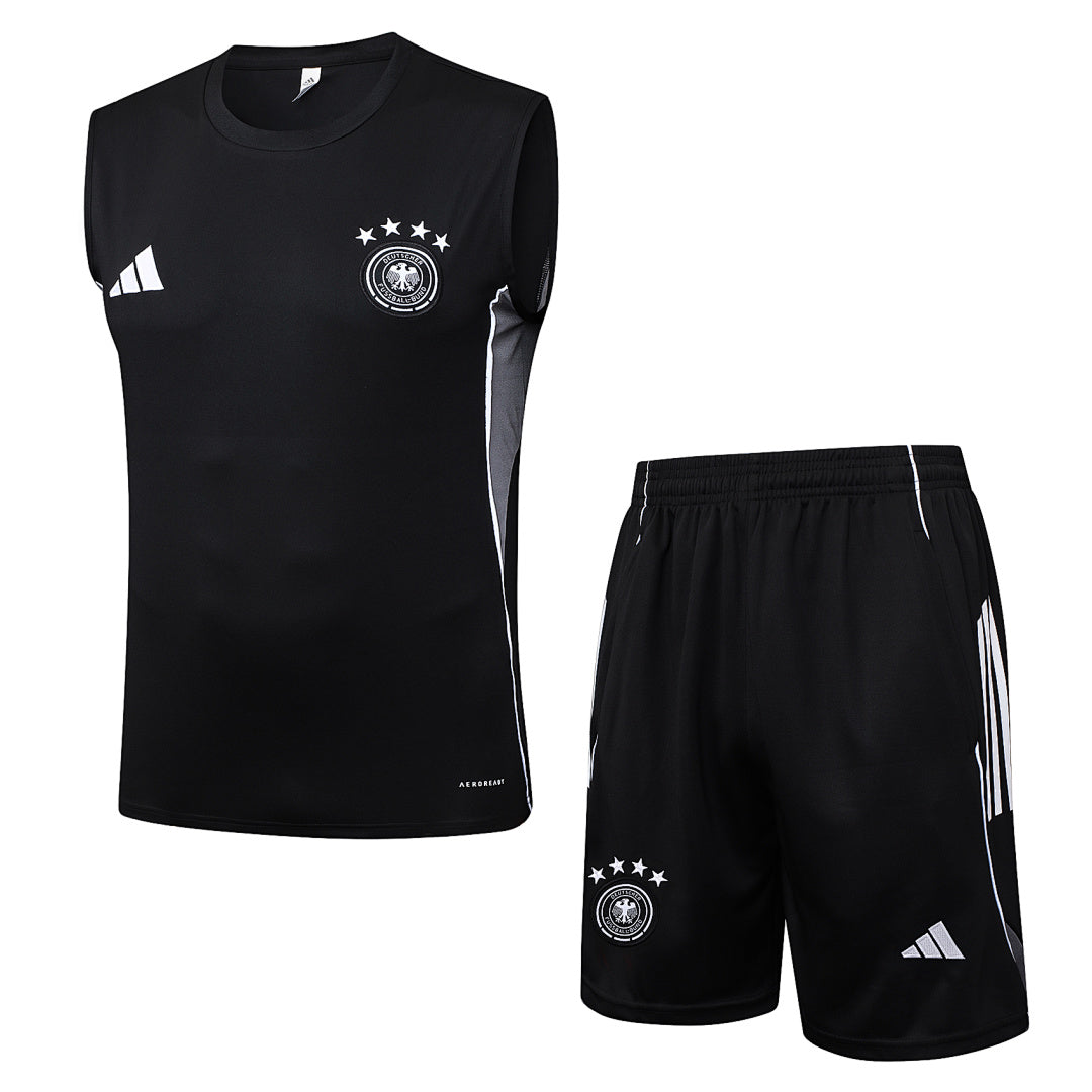Kit Football Allemagne Débardeur Training 2025/26