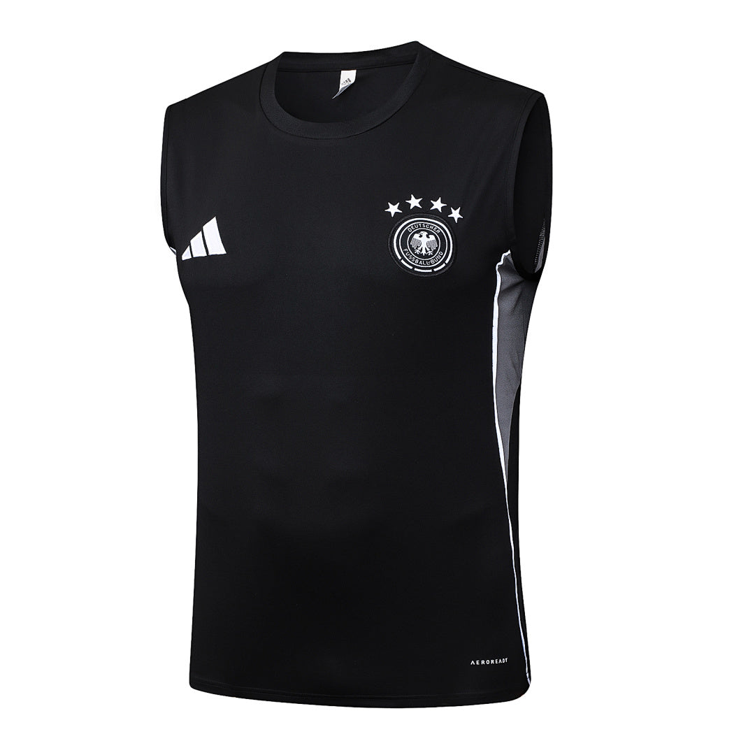 Kit Football Allemagne Débardeur Training 2025/26
