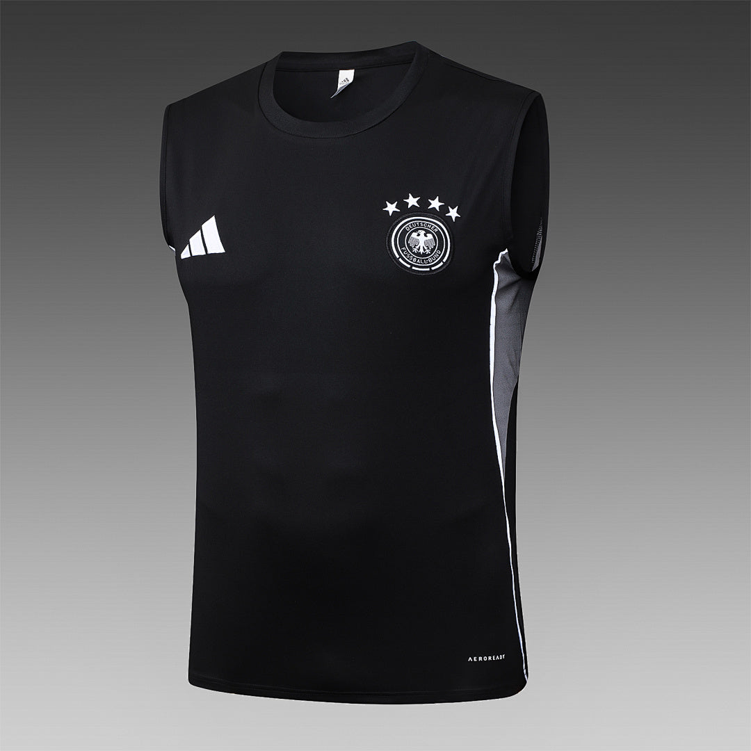 Kit Football Allemagne Débardeur Training 2025/26