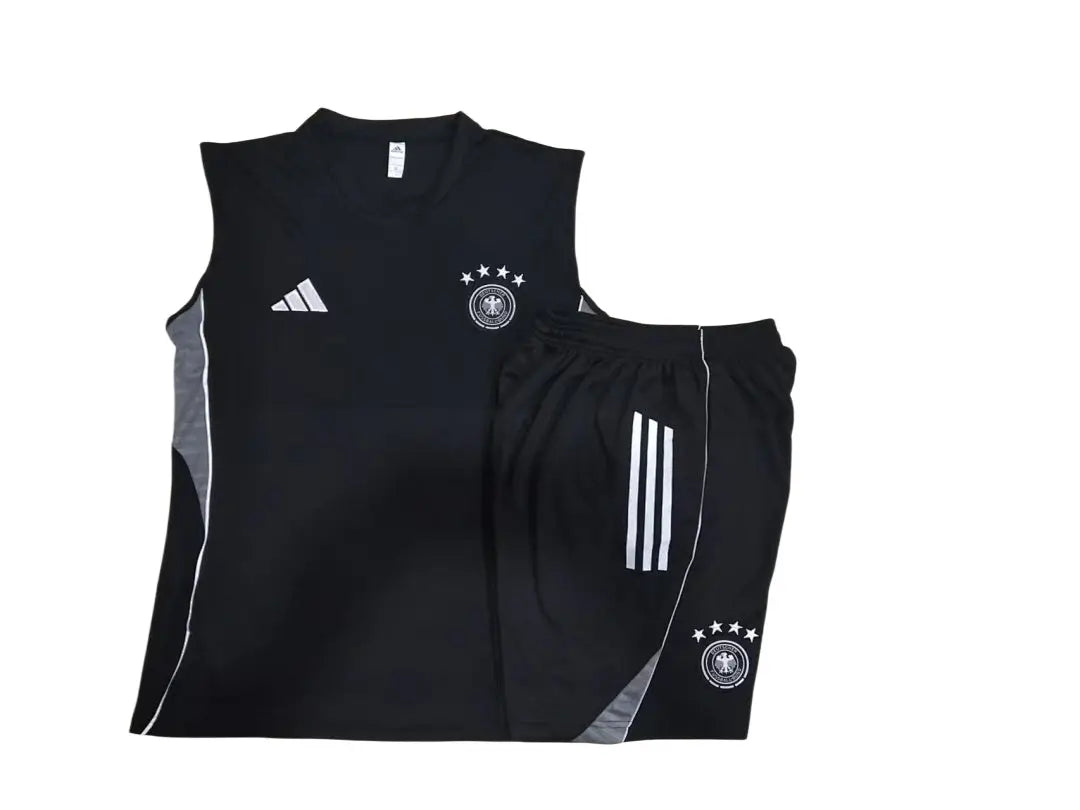 Kit Football Allemagne Débardeur Training 2025/26