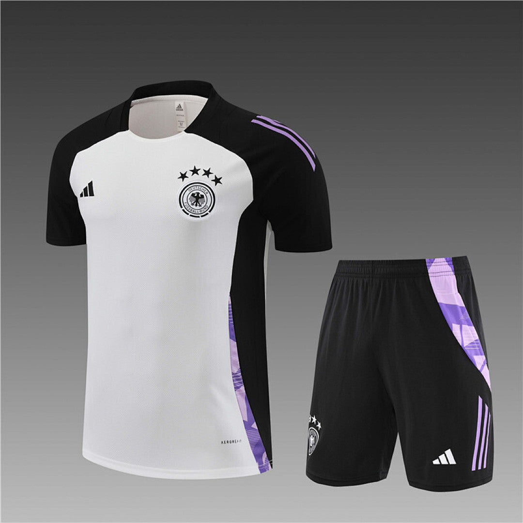 Kit football Allemagne ensemble training 2024/25 - Adulte