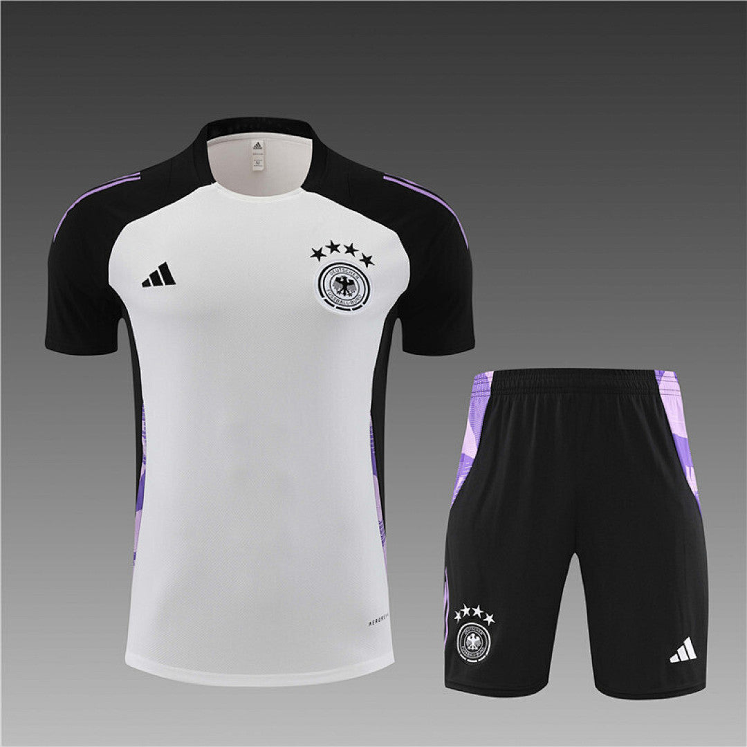 Kit football Allemagne ensemble training 2024/25 - Adulte