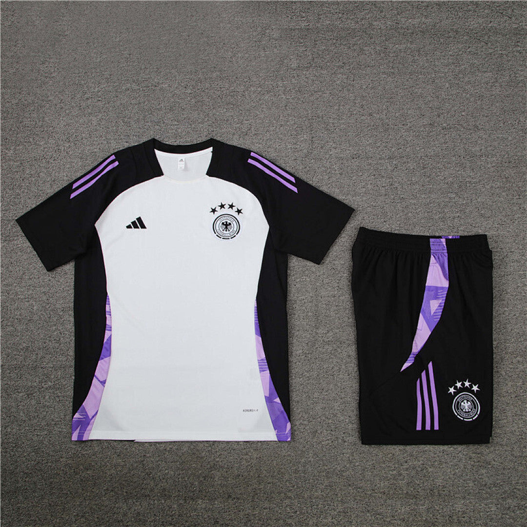 Kit football Allemagne ensemble training 2024/25 - Adulte
