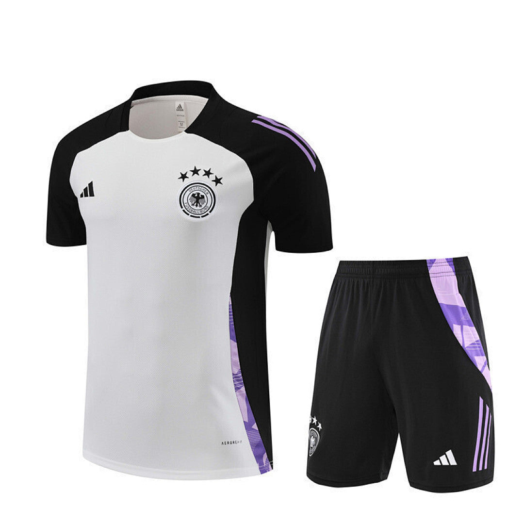 Kit football Allemagne ensemble training 2024/25 - Adulte