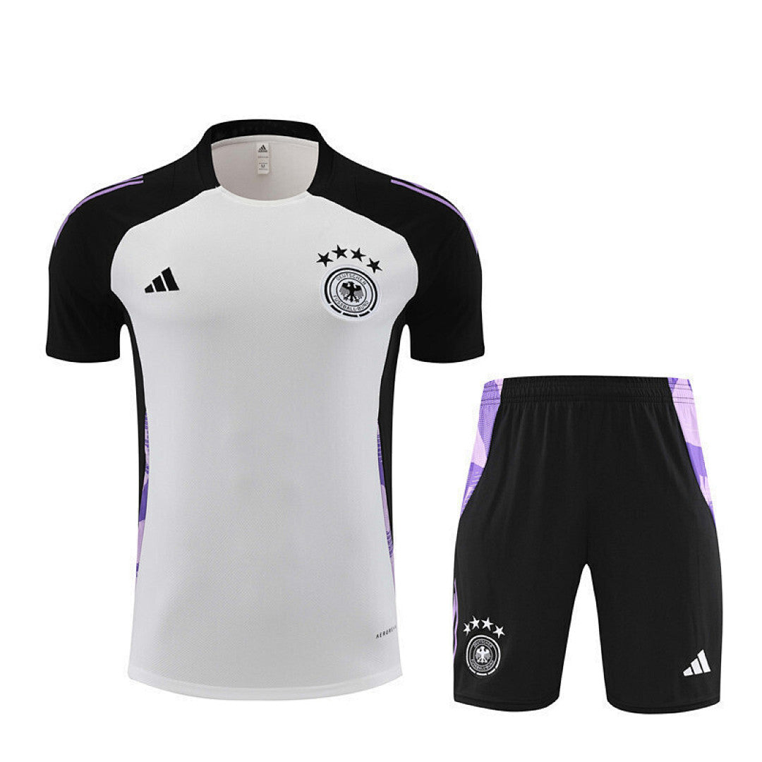 Kit football Allemagne ensemble training 2024/25 - Adulte