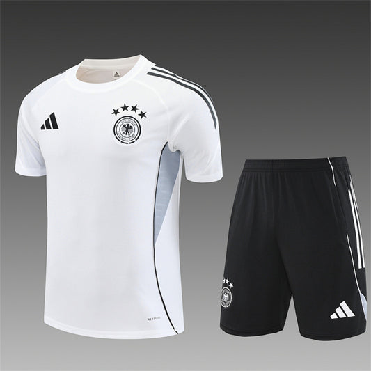Kit football Allemagne ensemble training 2025/26 - Adult/ Enfant